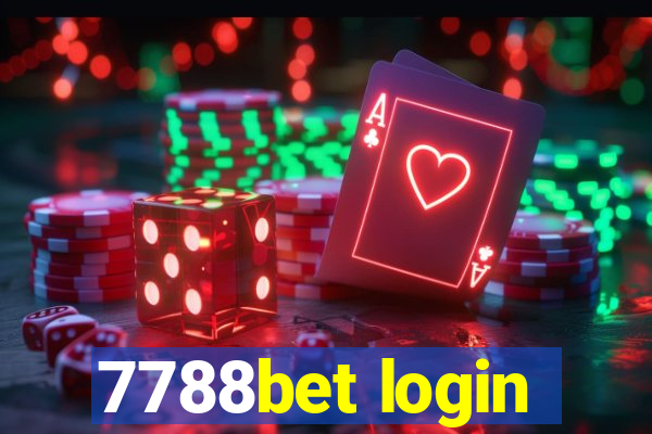 7788bet login